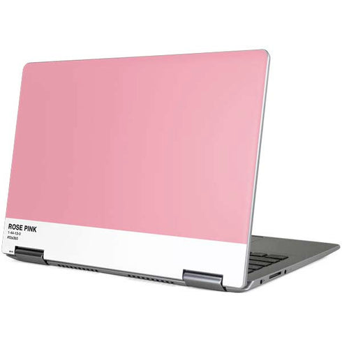 Rose Pink Color Palette Yoga 710 14in Skin