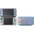 Rose Quartz & Serenity Abstract Nintendo 2DS XL (2017) Skin