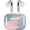 Rose Quartz & Serenity Abstract AirPods Pro 2nd Gen Skin