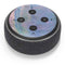 Rose Quartz & Serenity Abstract Amazon Echo Dot Skin