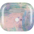Rose Quartz & Serenity Abstract Apple AirPods (3rd Gen 2021) Skin