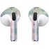 Rose Quartz & Serenity Abstract Apple AirPods (3rd Gen 2021) Skin