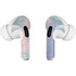 Rose Quartz & Serenity Abstract Apple AirPods Pro Skin