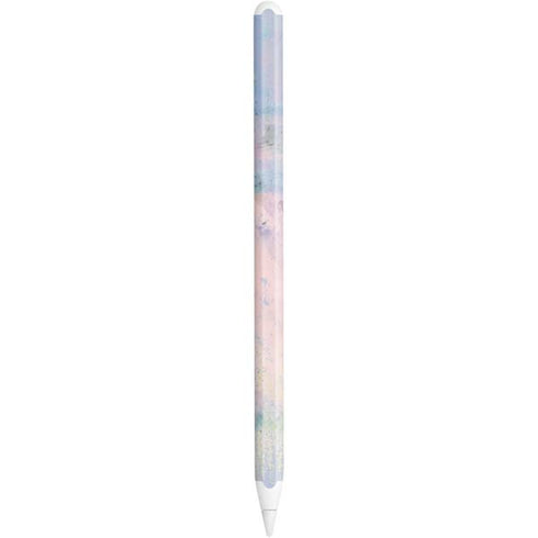 Rose Quartz & Serenity Abstract Apple Pencil (2nd Gen 2019) Skin