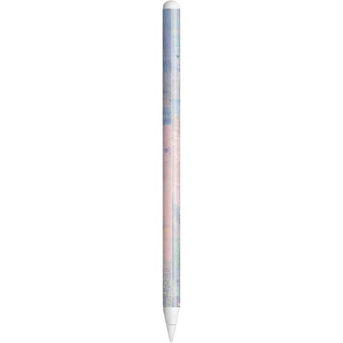 Rose Quartz & Serenity Abstract Apple Pencil (2nd Gen 2019) Skin