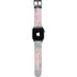 Rose Quartz & Serenity Abstract Apple Watch Band 42-44mm