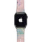 Rose Quartz & Serenity Abstract Apple Watch Band 38-40mm