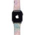 Rose Quartz & Serenity Abstract Apple Watch Band 38-40mm