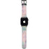 Rose Quartz & Serenity Abstract Apple Watch Band 38-40mm