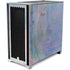 Rose Quartz & Serenity Abstract Corsair 4000D Tempered Glass Mid-Tower ATX Case Skin