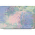 Rose Quartz & Serenity Abstract Dell Vostro Skin