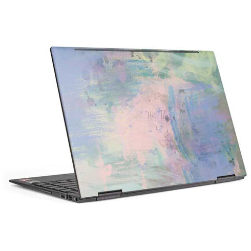 Rose Quartz & Serenity Abstract HP Envy Skin