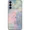 Rose Quartz & Serenity Abstract Galaxy A14 5G Skin