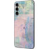 Rose Quartz & Serenity Abstract Galaxy A14 5G Skin
