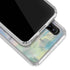 Rose Quartz & Serenity Abstract Galaxy A30 Clear Case