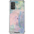 Rose Quartz & Serenity Abstract Galaxy A32 5G Clear Case