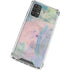 Rose Quartz & Serenity Abstract Galaxy A32 5G Clear Case