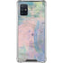 Rose Quartz & Serenity Abstract Galaxy A51 5G Clear Case