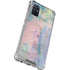 Rose Quartz & Serenity Abstract Galaxy A51 5G Clear Case