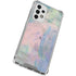 Rose Quartz & Serenity Abstract Galaxy A53 5G Clear Case