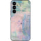 Rose Quartz & Serenity Abstract Galaxy A54 5G Skin