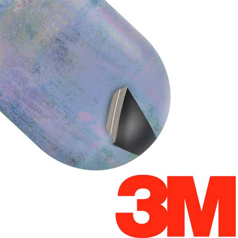 Rose Quartz & Serenity Abstract Galaxy Buds Skin