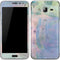 Rose Quartz & Serenity Abstract Galaxy J3 Skin