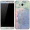 Rose Quartz & Serenity Abstract Galaxy J7 Skin