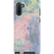 Rose Quartz & Serenity Abstract Galaxy Note 10 Pro Case