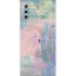 Rose Quartz & Serenity Abstract Galaxy Note 10 Skin