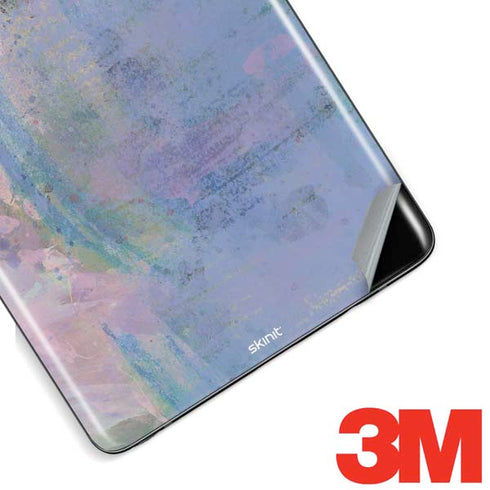 Rose Quartz & Serenity Abstract Galaxy Note 8 Skin