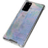 Rose Quartz & Serenity Abstract Galaxy Note20 5G Clear Case