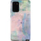 Rose Quartz & Serenity Abstract Galaxy Note20 5G Pro Case