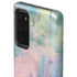 Rose Quartz & Serenity Abstract Galaxy Note20 5G Pro Case