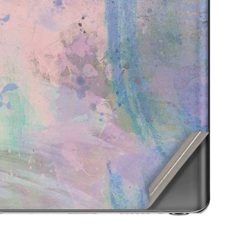 Rose Quartz & Serenity Abstract Galaxy Note20 5G Skin