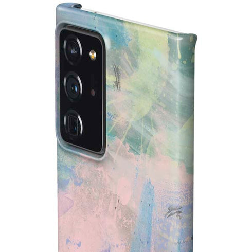 Rose Quartz & Serenity Abstract Galaxy Note20 Ultra 5G Lite Case