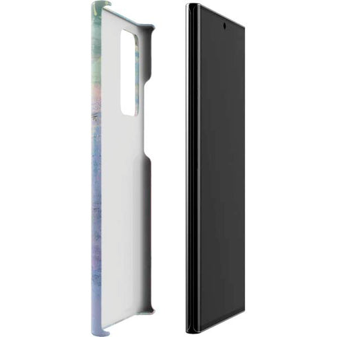 Rose Quartz & Serenity Abstract Galaxy Note20 Ultra 5G Lite Case