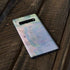 Rose Quartz & Serenity Abstract Galaxy S10 Skin