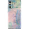 Rose Quartz & Serenity Abstract Galaxy S20 Fan Edition Skin