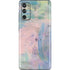 Rose Quartz & Serenity Abstract Galaxy S20 Fan Edition Skin