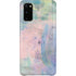 Rose Quartz & Serenity Abstract Galaxy S20 Lite Case