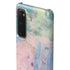 Rose Quartz & Serenity Abstract Galaxy S20 Lite Case