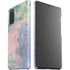 Rose Quartz & Serenity Abstract Galaxy S20 Lite Case