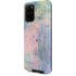 Rose Quartz & Serenity Abstract Galaxy S20 Plus Pro Case