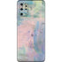 Rose Quartz & Serenity Abstract Galaxy S20 Plus Skin