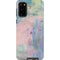 Rose Quartz & Serenity Abstract Galaxy S20 Pro Case
