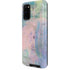 Rose Quartz & Serenity Abstract Galaxy S20 Pro Case