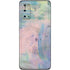 Rose Quartz & Serenity Abstract Galaxy S20 Skin