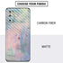 Rose Quartz & Serenity Abstract Galaxy S20 Skin
