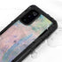 Rose Quartz & Serenity Abstract Galaxy S20 Waterproof Case